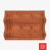 TEJA PROCRETO VENECIANA CONCRETO NARANJA