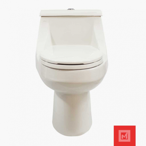 Inodoro One Piece Petit Garzon Blanco