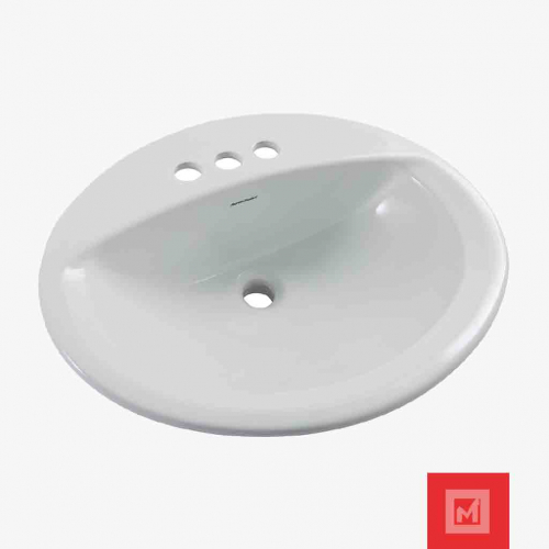 Lavamanos Aqualyn II Blanco