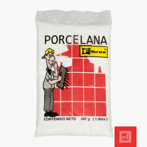 Porcelana 1 Libra