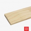 Zocalo Finger Clear Pino Wengue 3.05Mt
