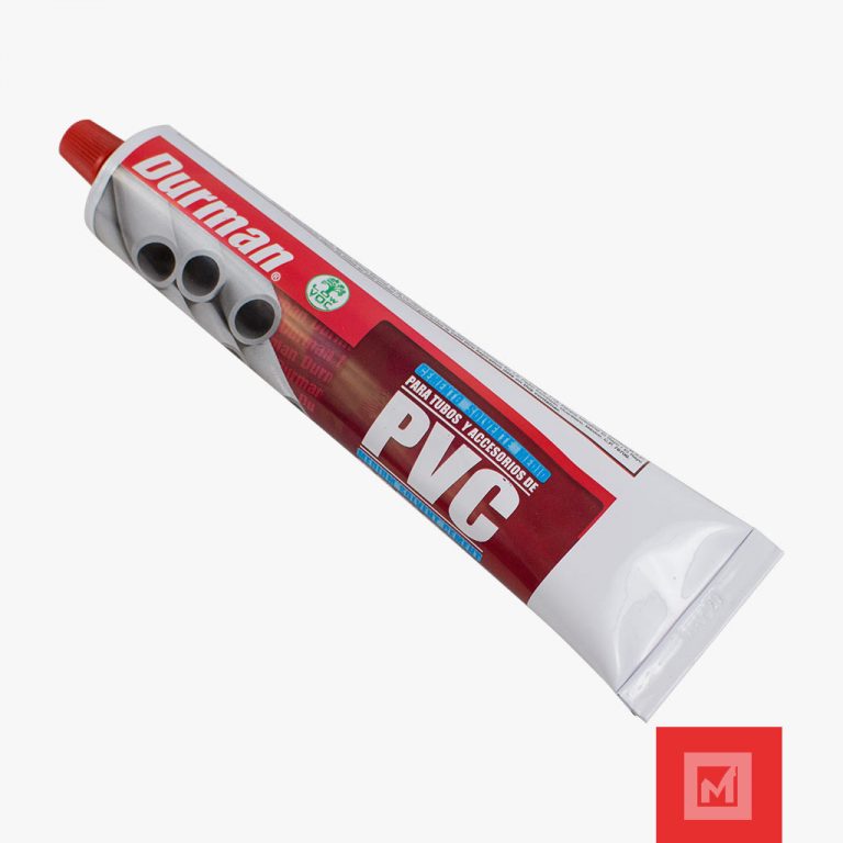 pegamento para PVC en tubo
