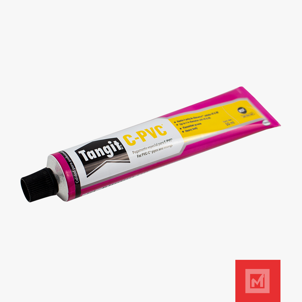 Pegamento Tangit CPVC