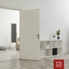 Puerta Cremona Blanco 2 Tableros 0.65X2.07
