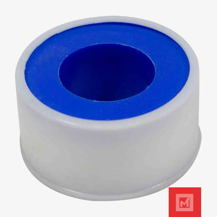 Teflon 1/2 Plg 7Mts De Largo