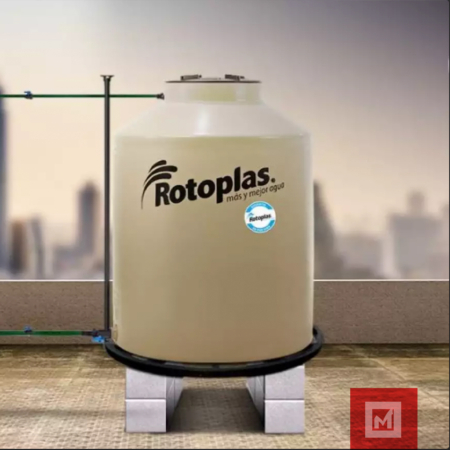 Tinaco Mejor Agua Con Accesorios 2,500 Litros