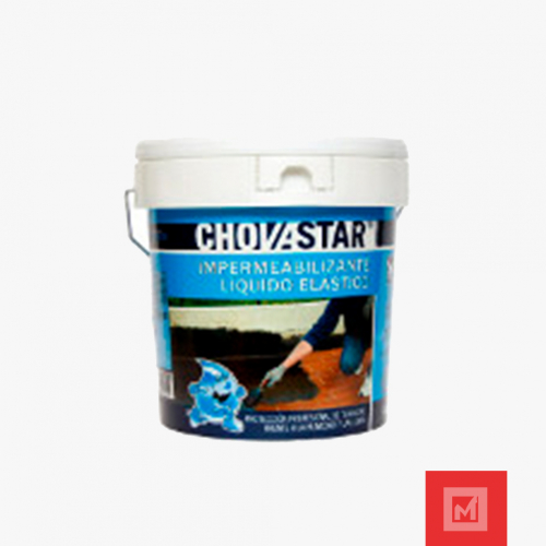Impermeabilizante Elastomerico Rojo Cubeta 5 Galones