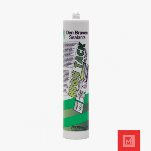 Cartucho High Tack Adhesivo Blanco 290 Ml