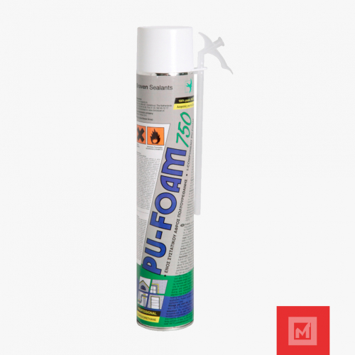 Espuma Poliuretano 500 Ml