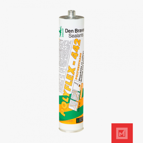 Cartucho Poliflex Blanco 300 Ml