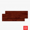 Piso Imitación Madera Sander Cherry 18X55