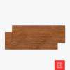 Piso Imitación Madera Sander Natural 18X55
