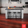 Piso Imitación Madera Sander Cherry 18X55