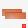 Piso Imitación Madera Kauri Roble 18X55