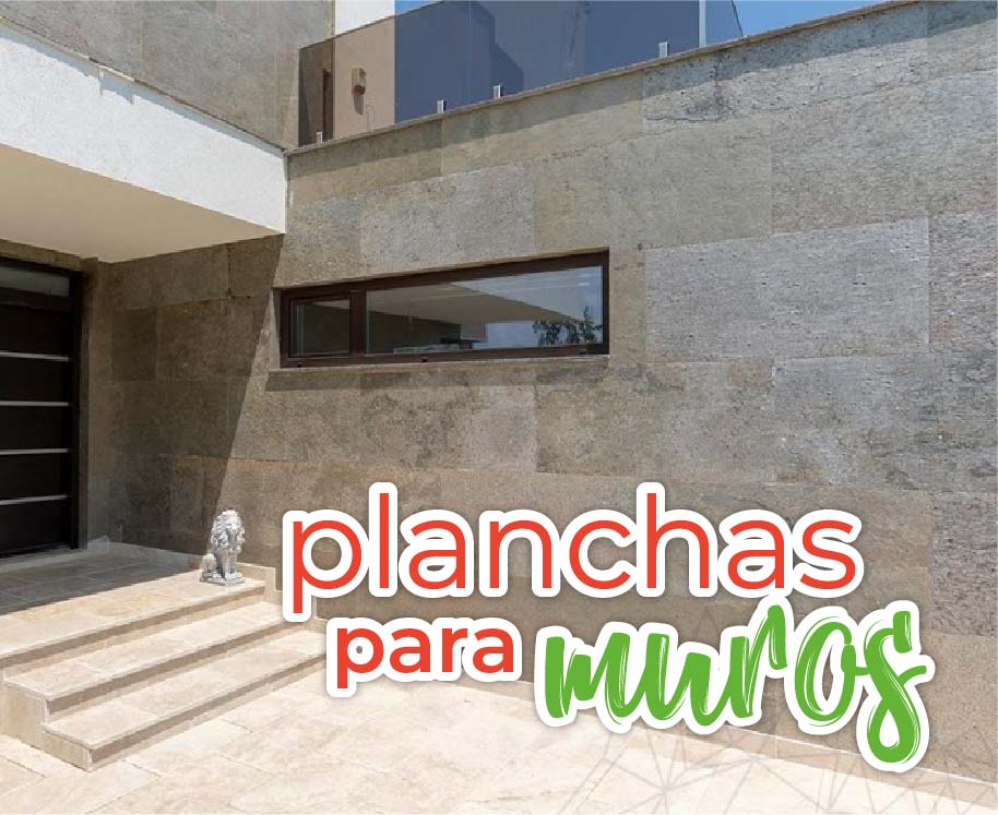 Distribuidora Mariscal | Decora tus muros con plancha de piedra natural