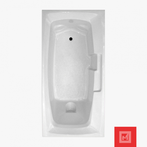 Bañera Colesana Blanco