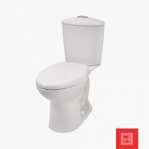 Inodoro Aquapro Elongado