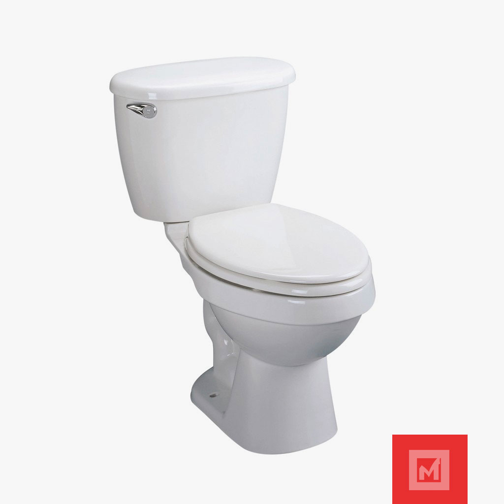 Imagen de Inodoro Elongado Sensación Blanco 