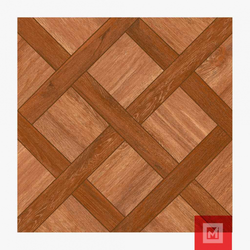 Piso Cerámico Alamo Roble 33X33
