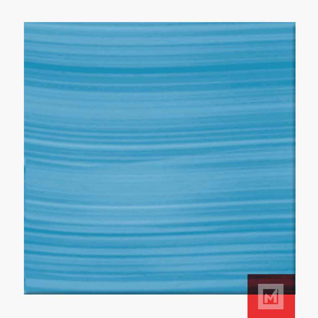 Imagen de CENEFA ALLEGRO ESCE AZUL 607205 DIGITAL 15X15