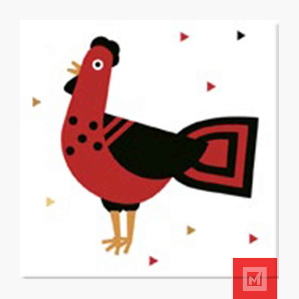 Imagen de Cenefa Le Coq Mix