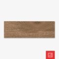 Piso Imitacion Madera Chalet Wood Café 18X55