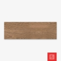 Piso Imitacion Madera Chalet Wood Café 18X55