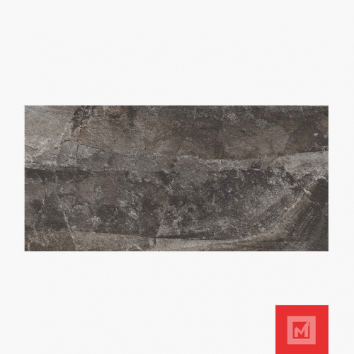 Piso Cerámico Chrono Gris 45X90