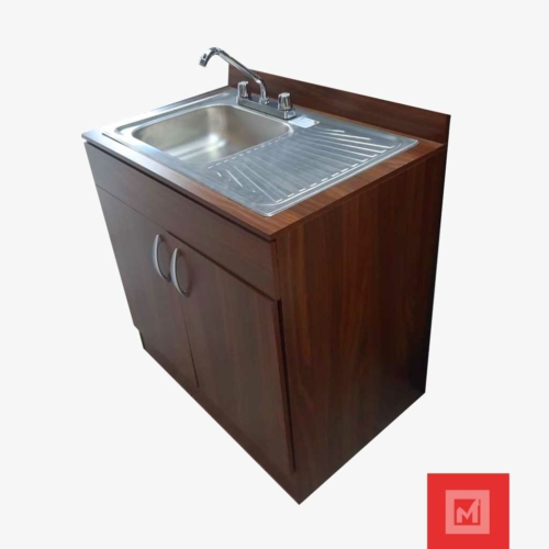 Mueble Para Lavatrastos Liverpool A La Izquierda Lav-Ch-I