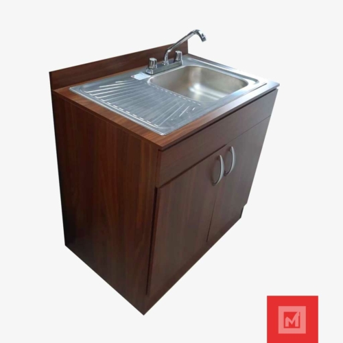 Mueble Para Lavatrastos Liverpool Cherry