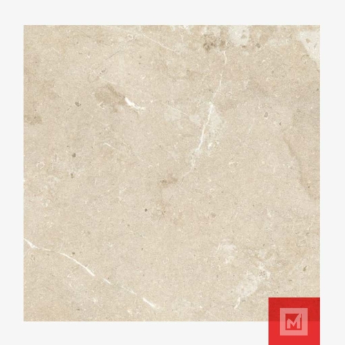 Porcelanato Limestone Sand Rett 60X60