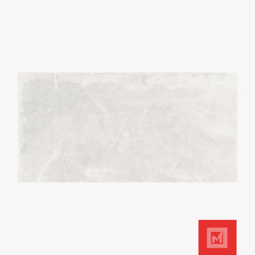 Piso Cerámico Blend Smooth Blanco 45X90