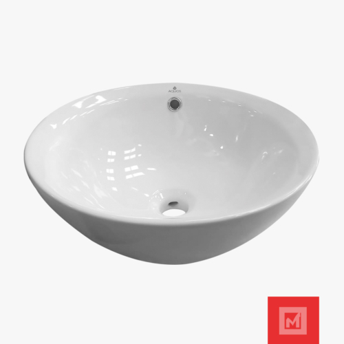 Lavamanos Fonte Bowl Blanco