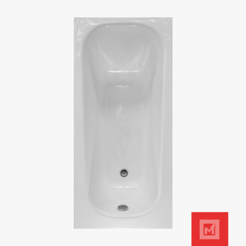 Bañera Standard Blanco