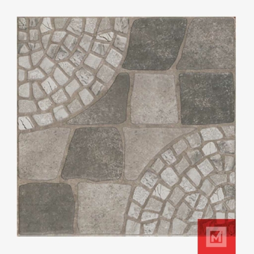 Piso Cerámico Boi Gris 31.6X31.6