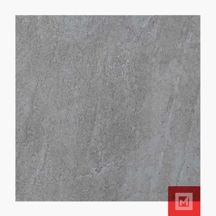 Piso Cerámico Omega Grey 44X44