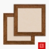 Piso Cerámico Avana Frame Beige 33X33