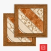 Piso Cerámico Inner Beige 33X33
