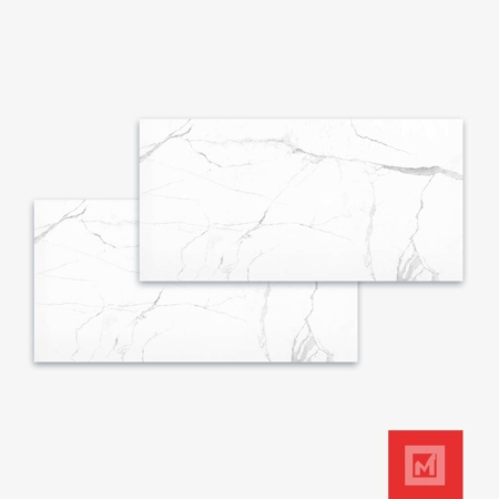 Porcelanato Statuario Bazel 60X120