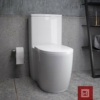Inodoro One Piece Borneo Touchless