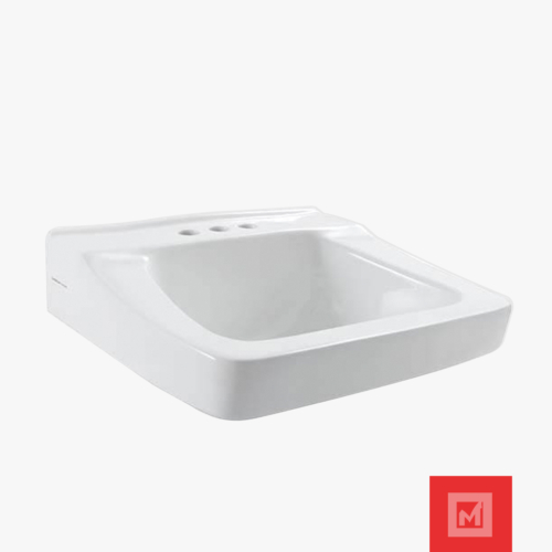 LAVAM COLGAR EMBAJADOR P/GRIF 4“BLANCO S/LOZA 0300402.020