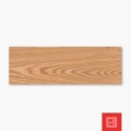 Piso Imitación Madera Ellie Brown 18X55
