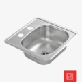 LAVAT EBT COPERO D/EMPOTRAR 1 FOSA 38X38   M–10