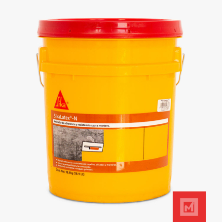 SIKALATEX N CUBETA 18.9KG 543425