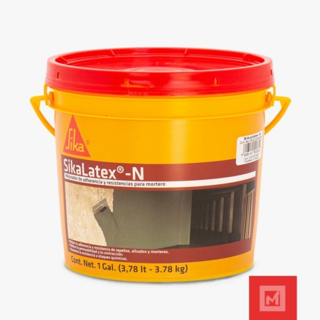 SIKALATEX N GALON 3.8KG 462673