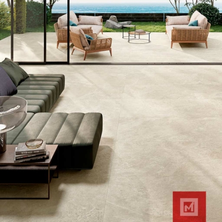 PORCELANATO URBEN LUNI BEIGE SS 60X60