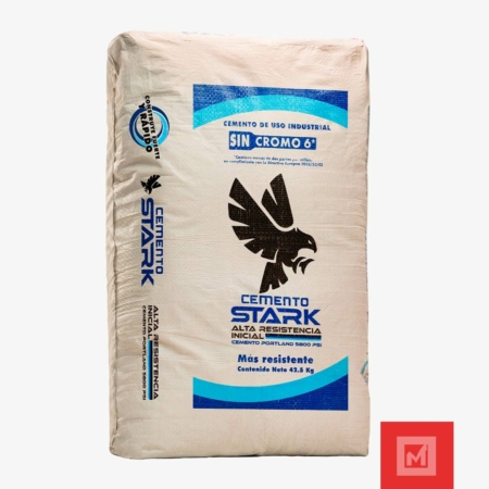 Cemento Stark uso estructural / BAJO PEDIDO