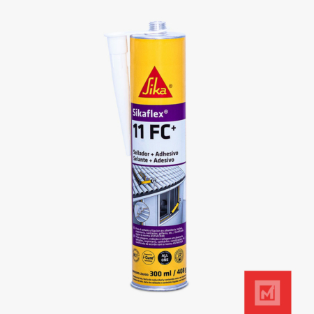 SIKAFLEX 11FC BLANCO CARTUCHO 108785