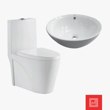 Combo para baño Paris