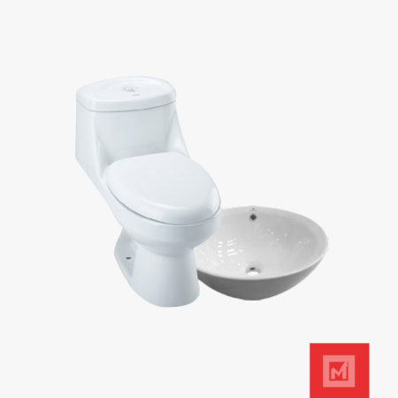 Combo para baño Oporto Fonte